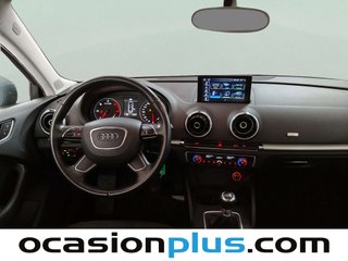 Audi A3 Sportback Attracted 1.6 TDI 77 kW (105 CV)