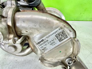 04L131512AJ Enfriador Gases EGR Volkswagen Caddy 4
