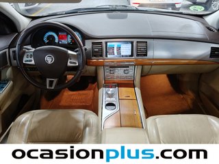 Jaguar XF 3.0 V6 Luxury 175 kW (238 CV)