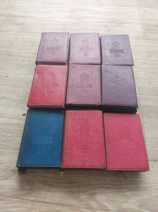 Libri Collezione Crisol Antichi (23)