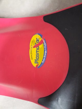 Plasmacar / Didicar Rosa