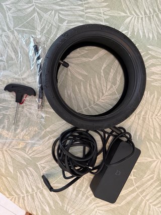 Patinete Xiaomi Mi Electric Scooter 3 blanco