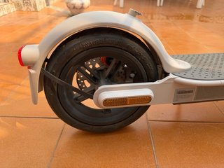 Patinete Xiaomi Mi Electric Scooter 3 blanco