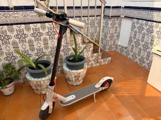 Patinete Xiaomi Mi Electric Scooter 3 blanco