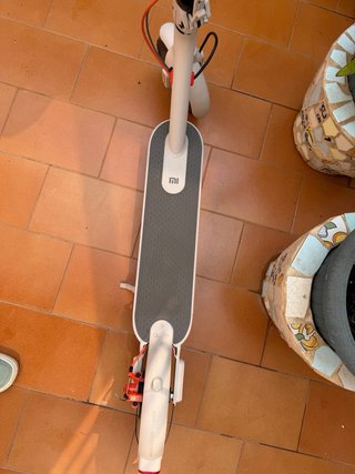 Patinete Xiaomi Mi Electric Scooter 3 blanco