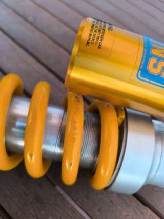 Amortiguador Ohlins Yamaha Ténéré