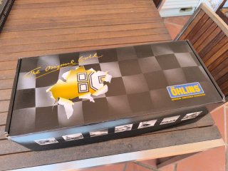 Amortiguador Ohlins Yamaha Ténéré