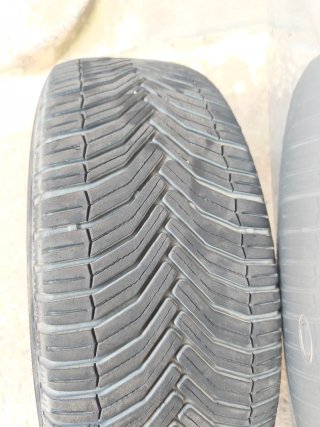 Neumáticos Michelin CrossClimate 205/55/16 94V