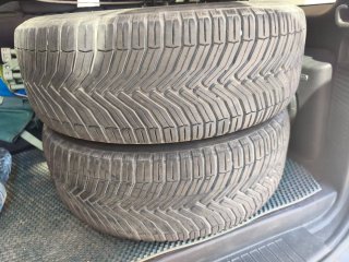 Neumáticos Michelin CrossClimate 205/55/16 94V