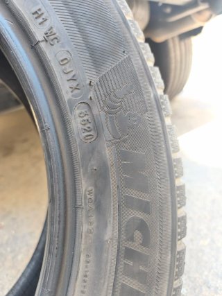 Neumáticos Michelin CrossClimate 205/55/16 94V