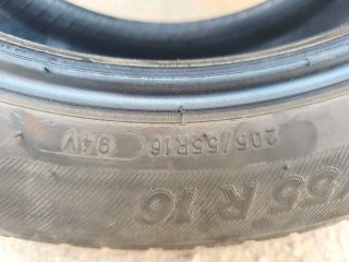 Neumáticos Michelin CrossClimate 205/55/16 94V