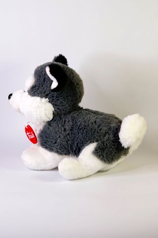 Peluche Trudi Husky Marcus • Peluche Perro