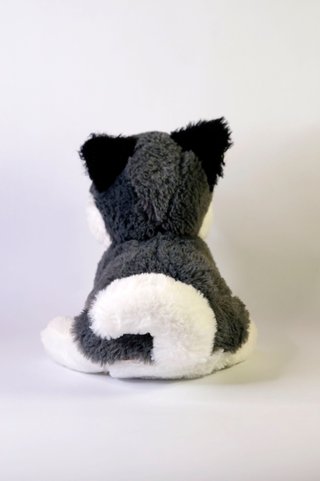Peluche Trudi Husky Marcus • Peluche Perro