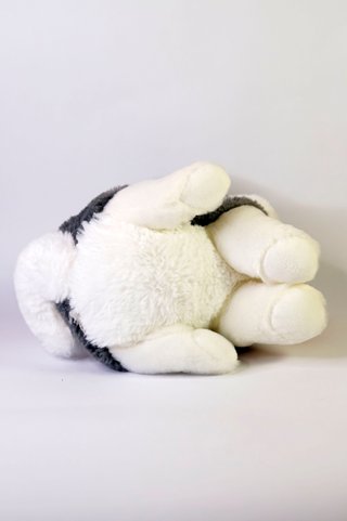 Peluche Trudi Husky Marcus • Peluche Perro