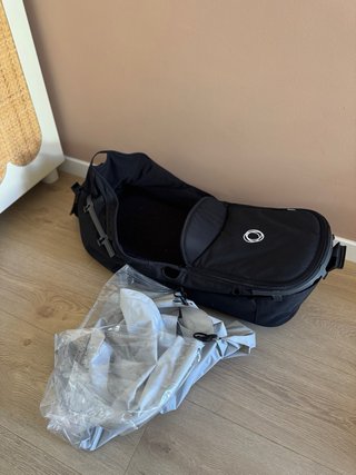 Bugaboo Fox 5 Negro Completo