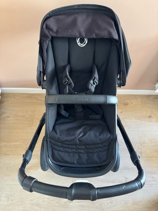 Bugaboo Fox 5 Negro Completo