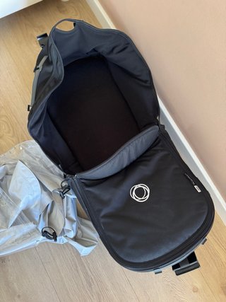 Bugaboo Fox 5 Negro Completo