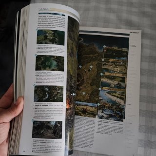 Guía Oficial Final Fantasy XV