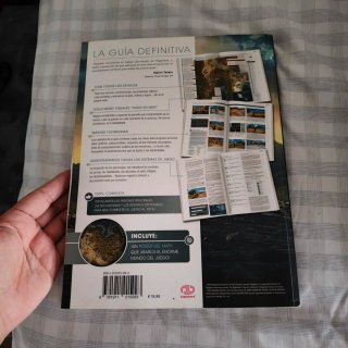 Guía Oficial Final Fantasy XV
