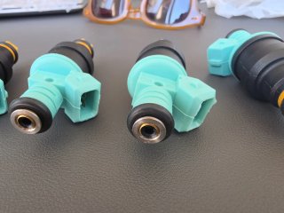 Inyectores BMW Serie 3 E34 E36 (6 uds)