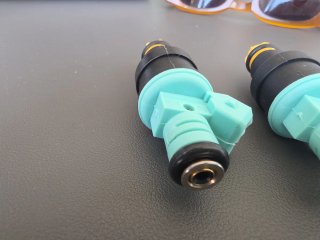 Inyectores BMW Serie 3 E34 E36 (6 uds)