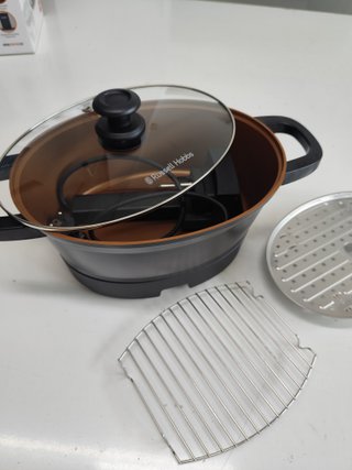 Olla Multifunción Russell Hobbs
