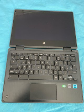 Chromebook HP Nero