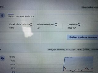 Chromebook HP Nero