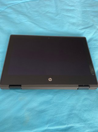 Chromebook HP Nero