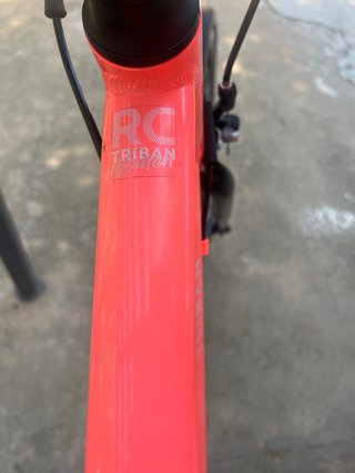 Bicicleta Triban