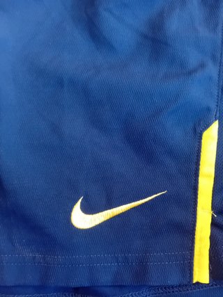 Pantalón Corto Nike FC Barcelona Azul