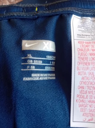 Pantalón Corto Nike FC Barcelona Azul
