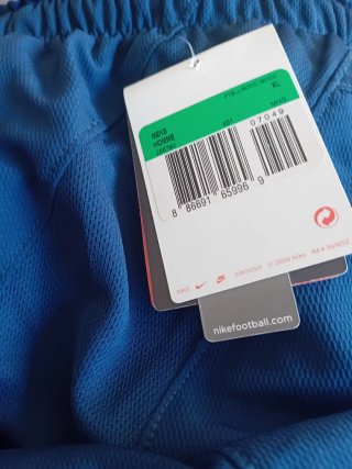 Pantalón Corto Nike FC Barcelona Azul