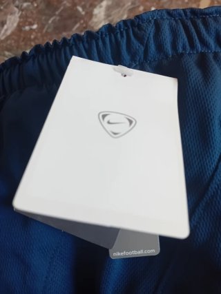 Pantalón Corto Nike FC Barcelona Azul