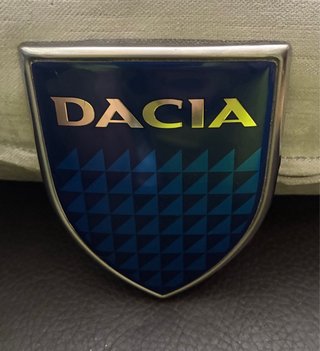 Anagrama Dacia Azul