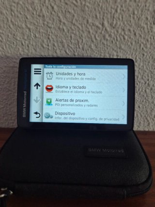 GPS BMW Motorrad Navigator VI