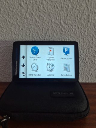 GPS BMW Motorrad Navigator VI