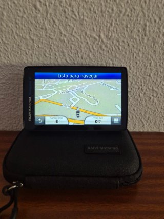 GPS BMW Motorrad Navigator VI