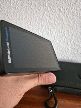 GPS BMW Motorrad Navigator VI