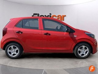 Kia Picanto 1.0 CVVT 49kW (67CV) Concept
