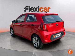 Kia Picanto 1.0 CVVT 49kW (67CV) Concept