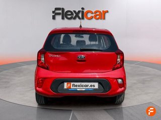 Kia Picanto 1.0 CVVT 49kW (67CV) Concept