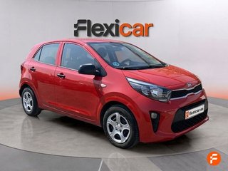 Kia Picanto 1.0 CVVT 49kW (67CV) Concept