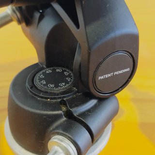 Rótula Manfrotto 804 RC2