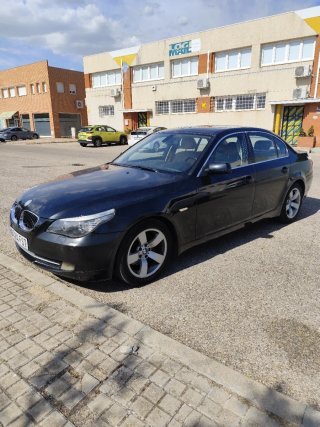 BMW Serie 5 525i Etiqueta C