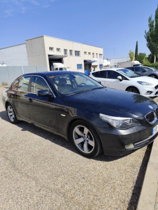 BMW Serie 5 525i Etiqueta C
