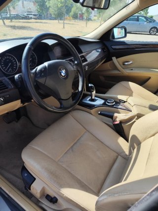 BMW Serie 5 525i Etiqueta C