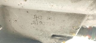 Jh3141 caja renault clio iii br0 1 cr0 1 22401007