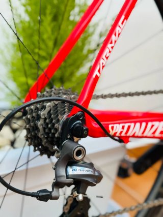 Bicicleta Carretera S-Works Tarmac Roja Talla M