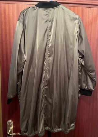 Bomber verde Mango